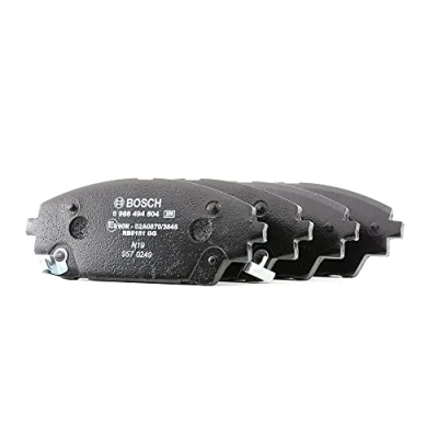 Image of brake Pad Set, disc BOSCH 0 986 494 804