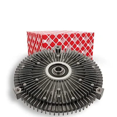 Image of Clutch, radiator fan FEBI BILSTEIN 17846