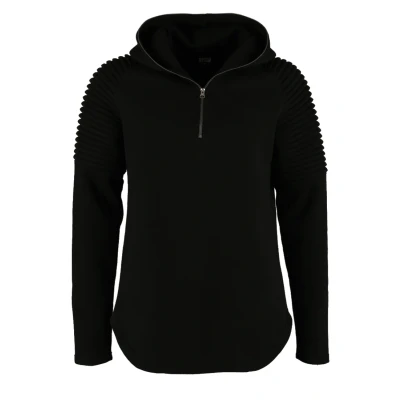 Image of Urban Classics Hoodie, Men&#039;s, Size: Small, Black