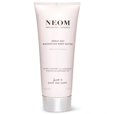 Image of Neom Great Day Magnesium Body Butter 200ml