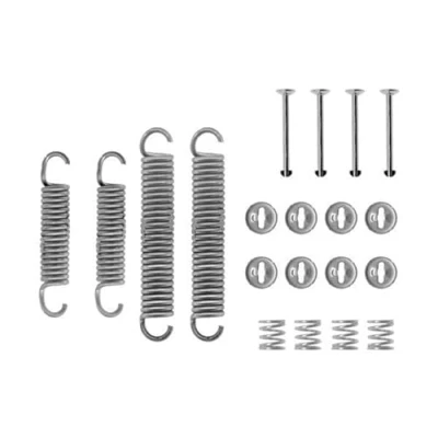 Image of Accessory Kit, brake shoes BOSCH 1 987 475 191