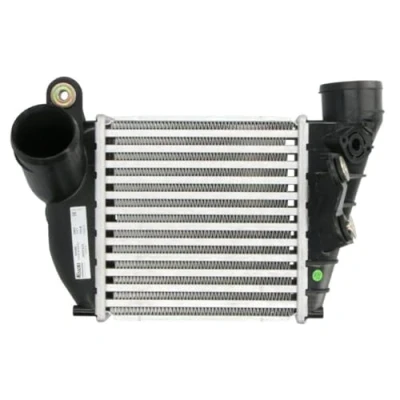 Image of Intercooler, charger NISSENS 96488