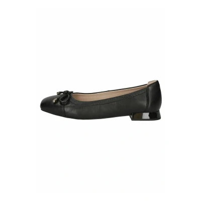 Image of Caprice Ballet pumps, Women&#039;s, Size: 4, Black nappa Leather
