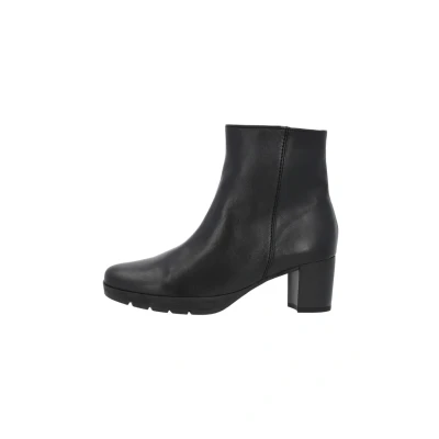 Image of Gabor Women&#039;s Chelsea Boot 52.071, black 57, 40 EU