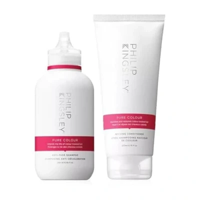 Image of Pure Colour Shampoo 250ml &amp; Conditioner 200ml Duo worth (£60.00)