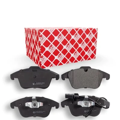 Image of brake Pad Set, disc FEBI BILSTEIN 16768