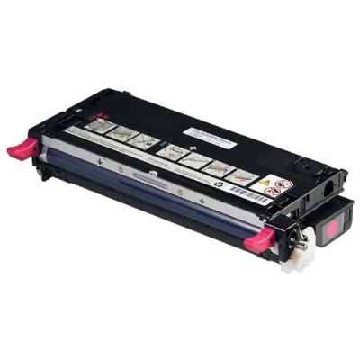 Image of Dell High Capacity Magenta Toner Cartridge (Yield 8,000 Pages) for 3110cn Colour Laser Printers