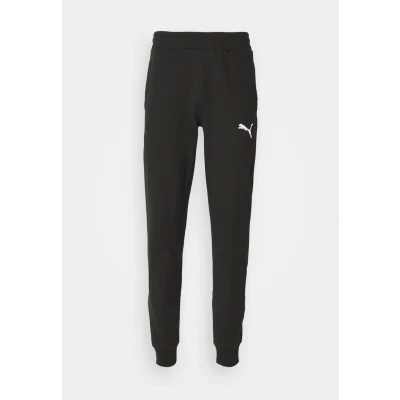 Image of Puma Teamgoal Casuals Pants Tracksuit bottoms, Men&#039;s, Size: Small, Black/white