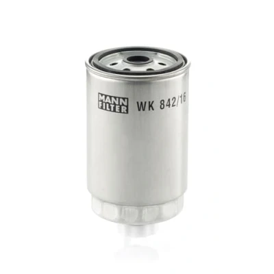 Image of Fuel FILTER MANN WK 842/16