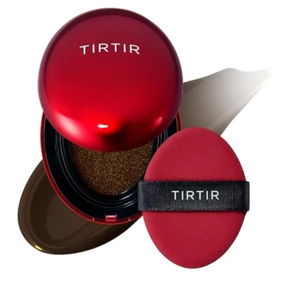 Image of TIRTIR Mask Fit Red Cushion 18g (Various Shades) 55N Espresso