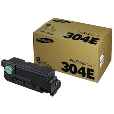 Image of HP MLT D304E (SV031A) Original Toner Black (Compatible with: SF 560R, 565PR)