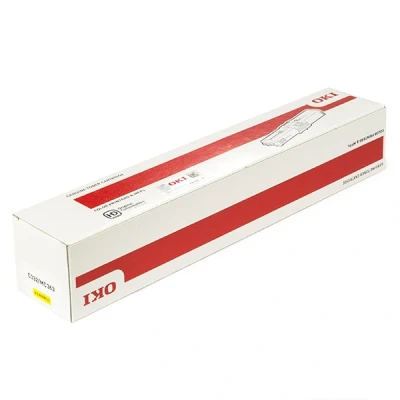 Image of OKI C332dn 46508713 yellow toner (original OKI)