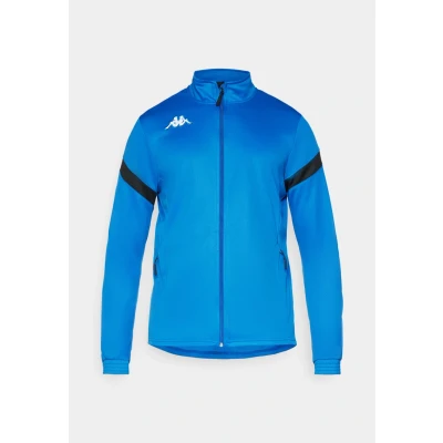 Image of Kappa Boy&#039;s Dalcito Tracksuit, blue nautic/black, 3XL UK
