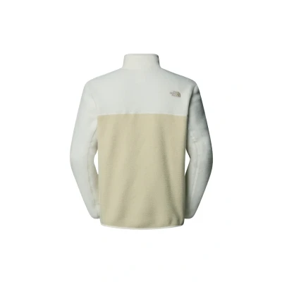 Image of The North Face Yumiori FULL ZIP Fleece jacket, Men&#039;s, Size: XL, Gravel white dune grave