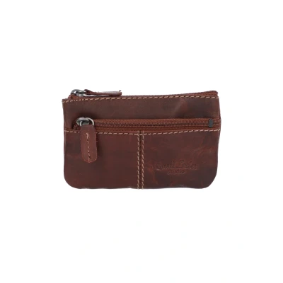 Image of Gusti Leder ROOK Key holder, Size: One Size, Dunkelbraun