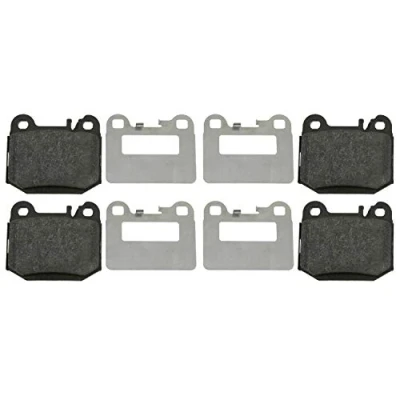 Image of brake Pad Set, disc FEBI BILSTEIN 16437