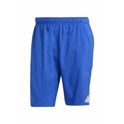 Image of adidas Sportswear Swimming shorts Semi lucid blue white, Men&#039;s, Size: XS, white