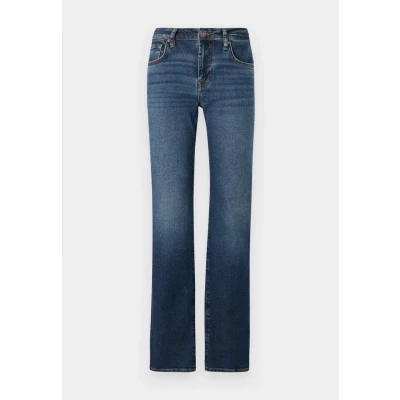 Image of 7 for all mankind Calie LUXE Vintage Straight leg jeans, Women&#039;s, Size: 31, Cisco