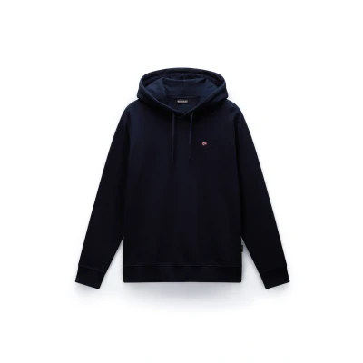 Image of Napapijri Balis HOOD Hoodie, Men&#039;s, Size: Small, Blu marine