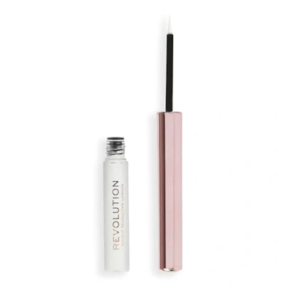 Image of Revolution Super Flick Liquid Eyeliner 2.4ml (Various Shades) White