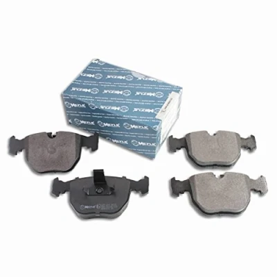 Image of brake Pad Set, disc MEYLE 025 214 8619