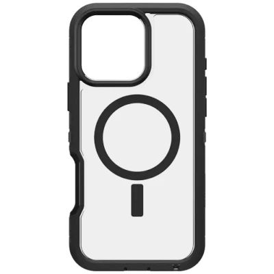 Image of OtterBox Defender Xt PC Back Cover Transparent Magnetic Apple iPhone 16 Pro Max