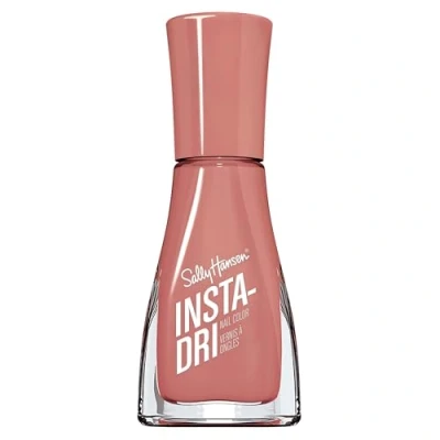 Image of Sally Hansen Insta Dri 1 Stroke Coat Done! Nail Varnish 9.17ml (Various Shades) Mauve it