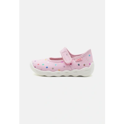 Image of Superfit Bubble Slippers for kids, Size: 5, Rosa Cotton