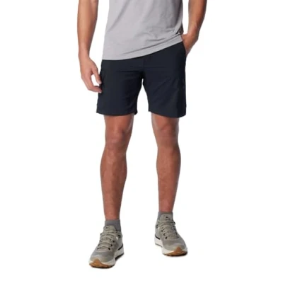 Image of Columbia Silver RIDGE Utility Cargo Outdoor shorts, Men&#039;s, Size: 30x8, Black