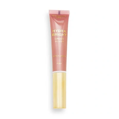 Image of Revolution Pro Hydra Bright Cream Blush (Various Shades) Pink