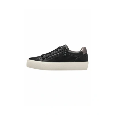 Image of s.Oliver Trainers, Women&#039;s, Size: 6, Black shoes