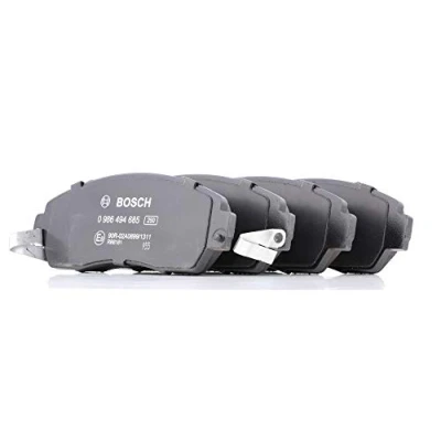 Image of brake Pad Set, disc BOSCH 0 986 494 685
