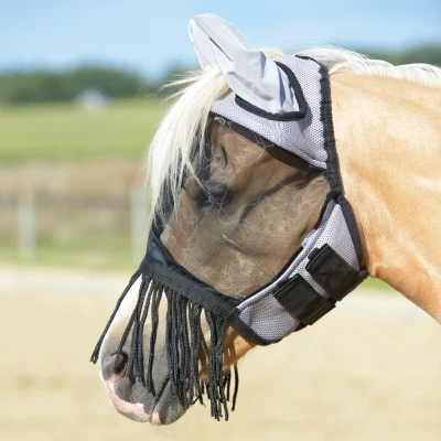 Image of Busse Fly Mask Cover French Gap II