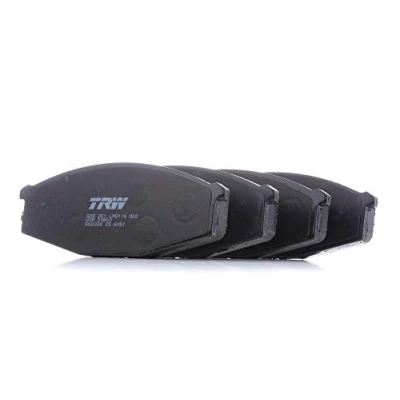 Image of brake Pad Set, disc TRW GDB251