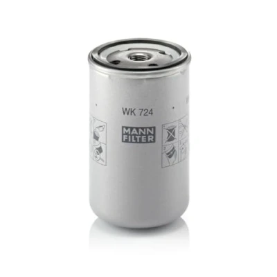 Image of Fuel FILTER MANN WK 724