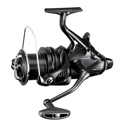 Image of Shimano Medium Baitrunner XT B LC Vrijloopmolen