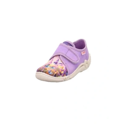Image of Superfit Belinda Trainers for kids, Size: 10/10.5K, Lila shoes
