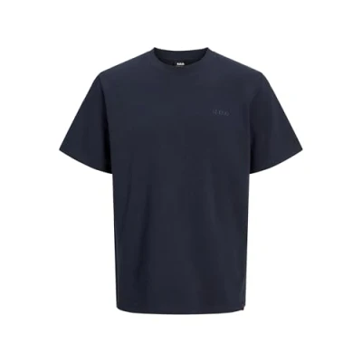 Image of R.D.D. Royal Denim Division Rundhals Basic Tshirt, Men&#039;s, Size: Large, Salute