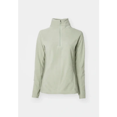 Image of Columbia GLACIAL IV 1/2 ZIP Fleece jumper, Women&#039;s, Size: Medium, Safari
