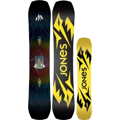 Image of Jones Mountain Twin 24/25 Snowboard