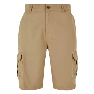 Image of Urban Classics BIG Bermuda Shorts, Men&#039;s, Size: 28, Unionbeige