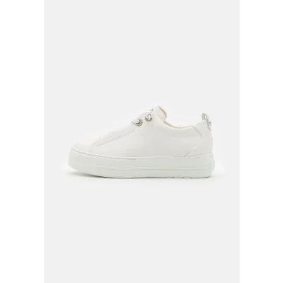 Image of Paul Green Trainers, Women&#039;s, Size: 3.5, White/silver shoes