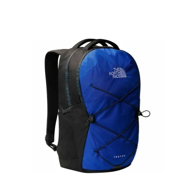 Image of The North Face unisex JESTER Backpack, Tnf Blue/Tnf Black/Silv, One Size, Classic