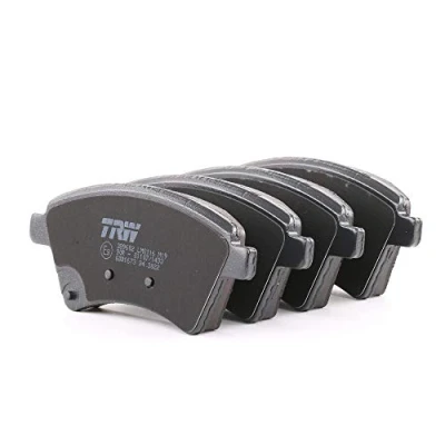 Image of brake Pad Set, disc TRW GDB1673