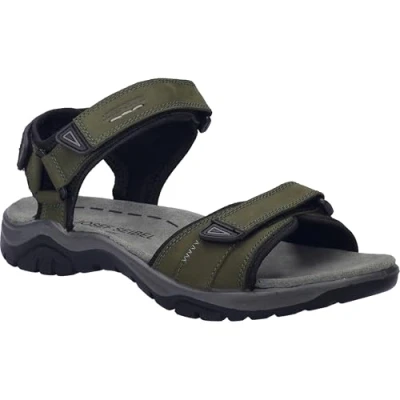 Image of Josef Seibel ARLO Walking sandals, Men&#039;s, Size: 11, Bosco Leather