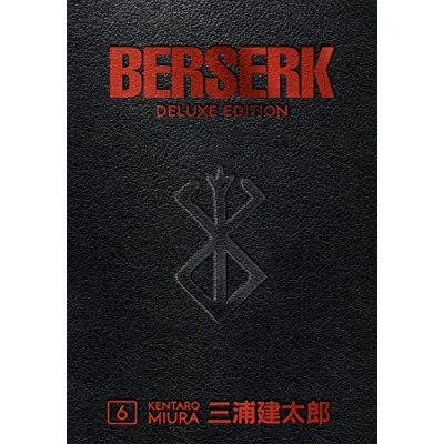 Image of Berserk Deluxe Volume 6: Collects volumes 16 18