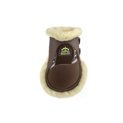 Image of Veredus Kevlar Gel Vento Save The Sheep Rear Brown M