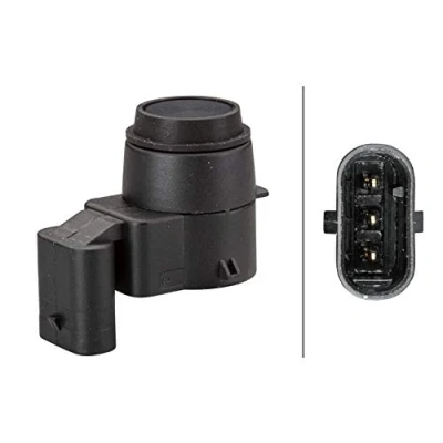 Image of Air Quality Sensor HELLA 6PX 012 684 111