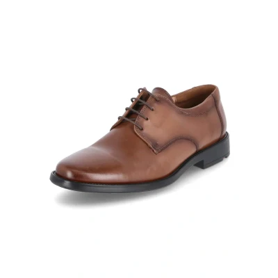 Image of LLOYD Nevio Men&#039;s Lace Up Business Shoes, Noce, 44.5 EU