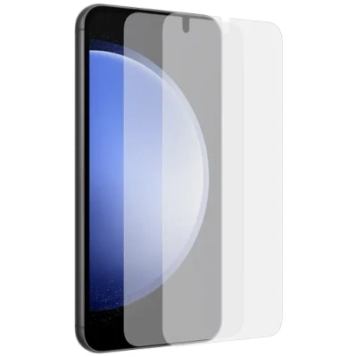 Image of Samsung Plastic Clear Screen Protector Galaxy S23 FE